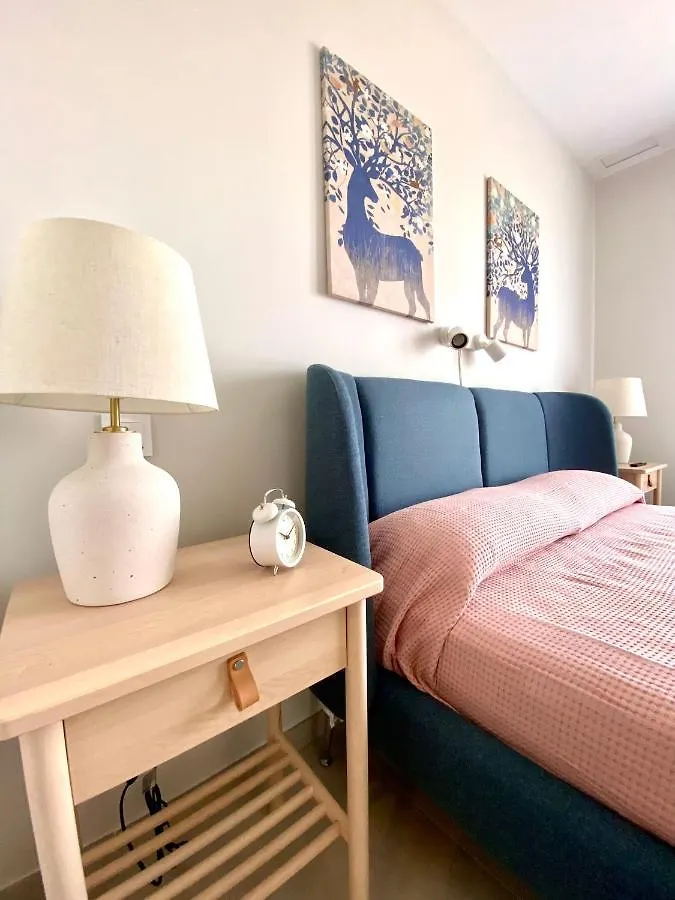 Apartamento Los Flamencos Isla Canela Aire Acondicionado Y Wifi -Solo Familias Y Parejas-