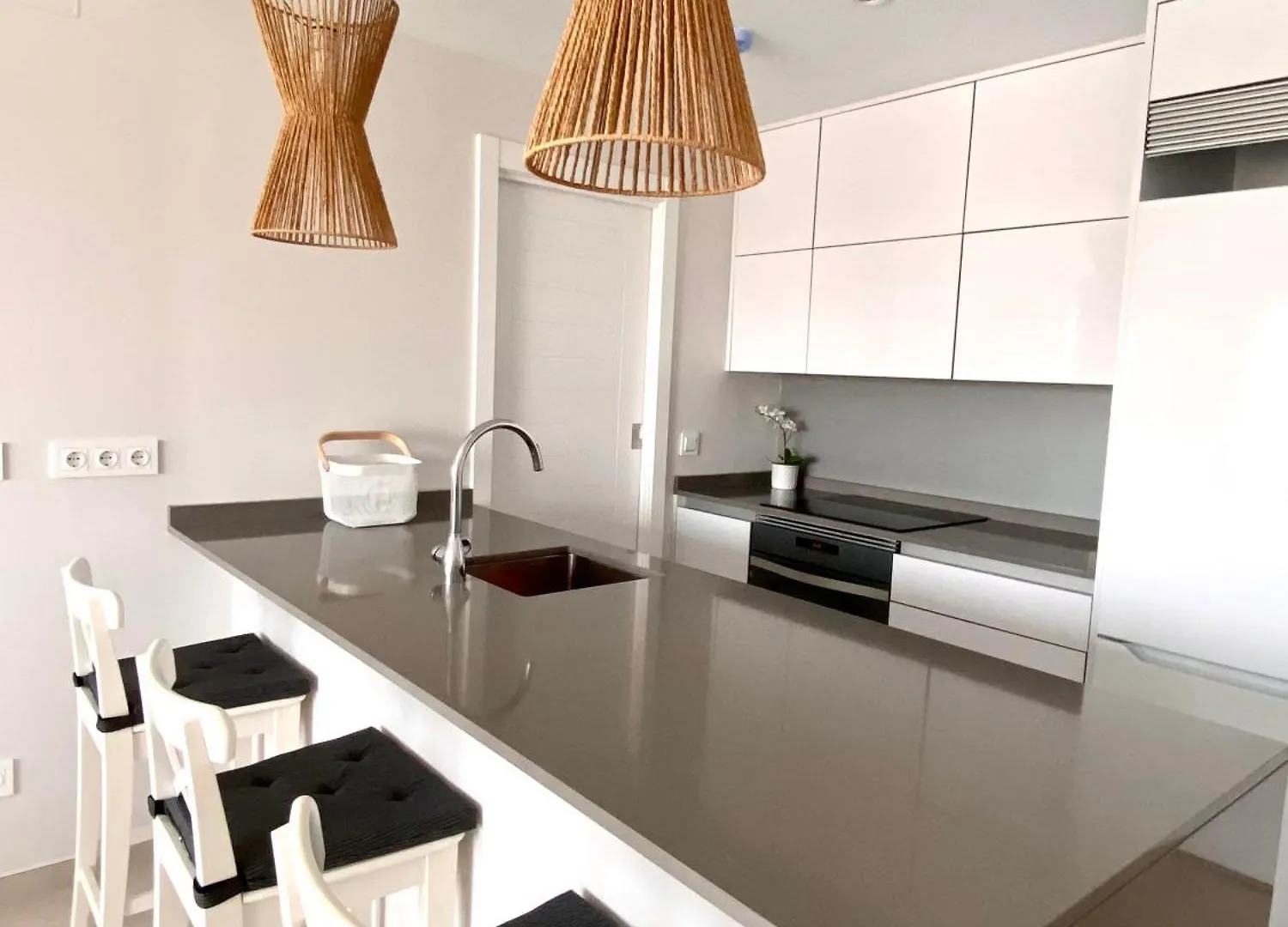 Apartamento Los Flamencos Isla Canela Aire Acondicionado Y Wifi -Solo Familias Y Parejas-