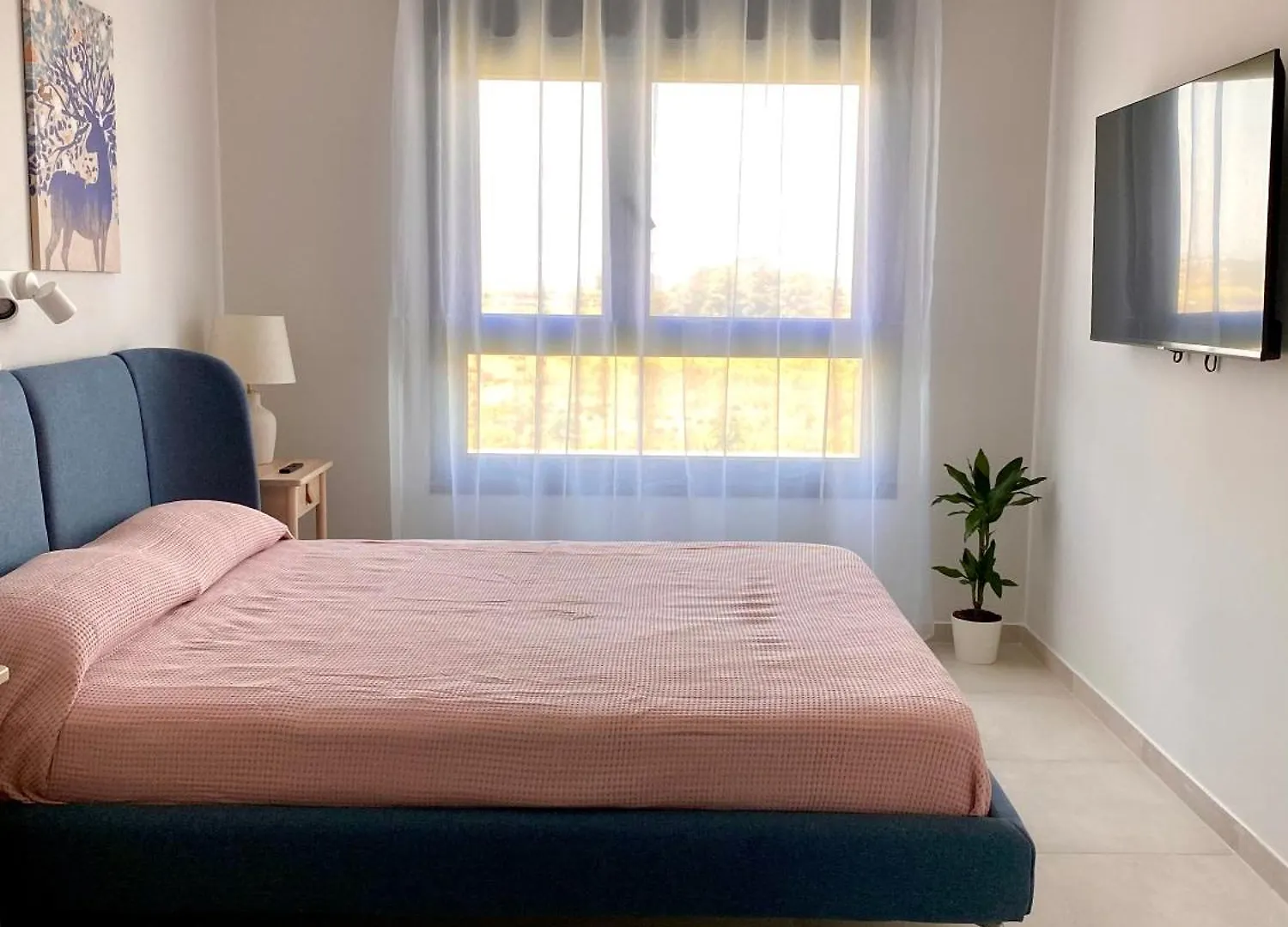 Apartamento Los Flamencos Isla Canela Aire Acondicionado Y Wifi -Solo Familias Y Parejas-
